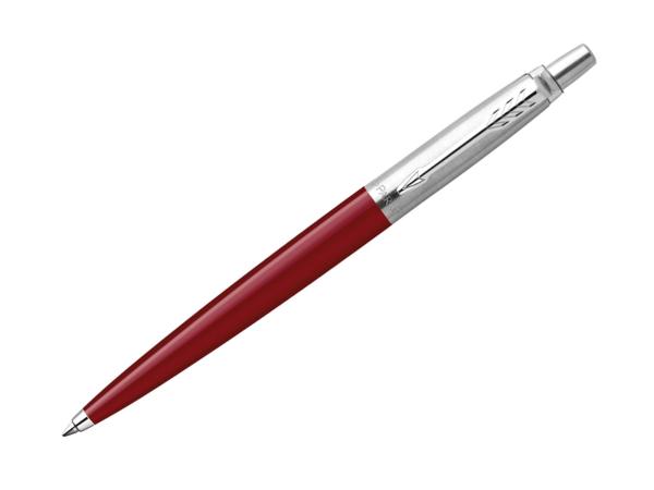 Ручка шариковая Parker Jotter Red, M