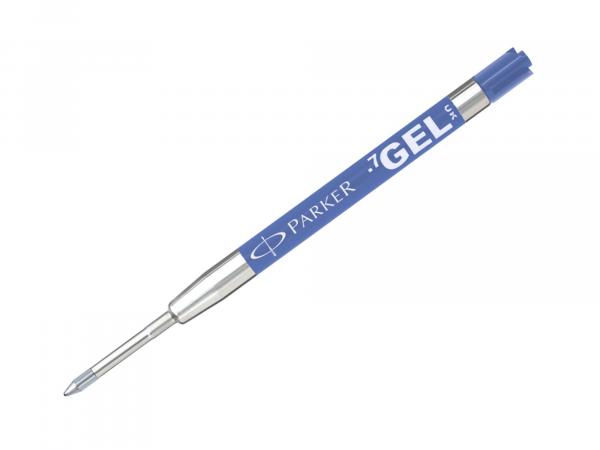 Стержень для шариковой ручки гелевый Parker синие чернила