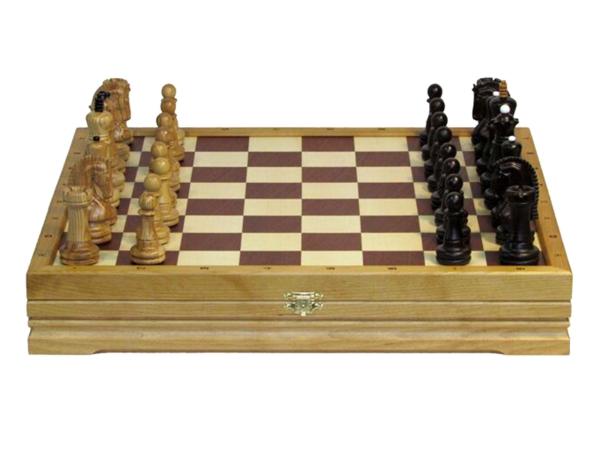 Шахматы 43х43 см