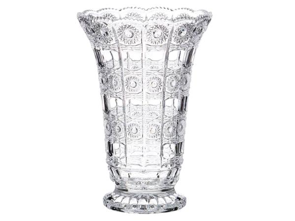 Ваза "MUZA CRYSTAL" 25 см