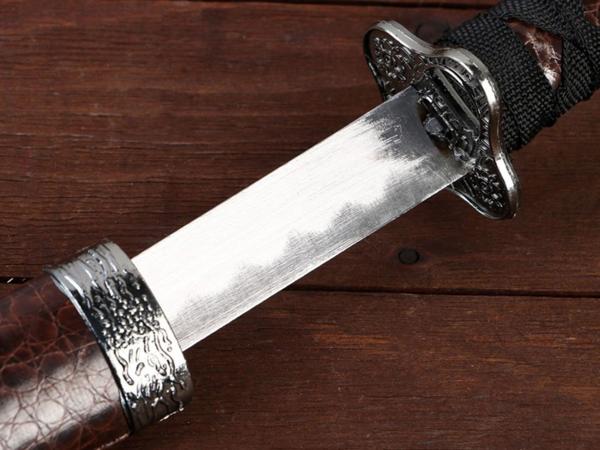 Набор катан 3 шт на подставке 46/70/89 см