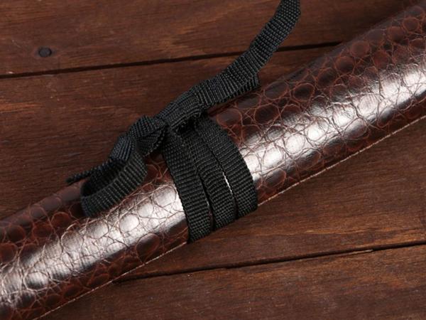 Набор катан 3 шт на подставке 46/70/89 см