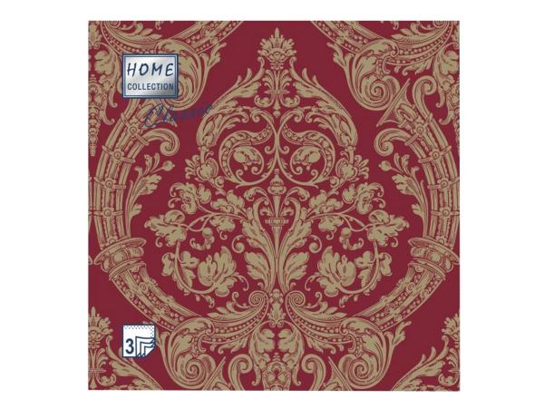 Салфетки 3-х слойные 20 шт "Royal" 33х33 см