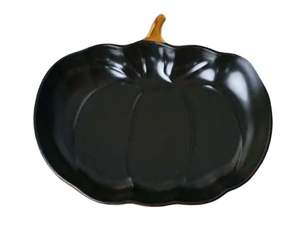 Блюдо 23х19х4 см "Repast Pumpkin"