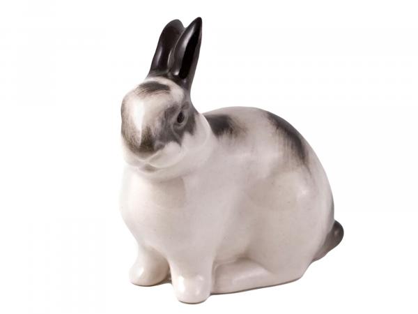 Скульптура "Крош" серый 6,2 см