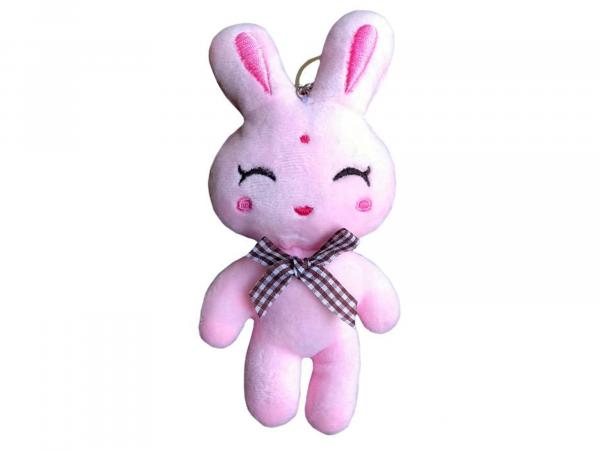 Брелок-игрушка "Кролик" 15,5 см