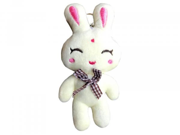 Брелок-игрушка "Кролик" 15,5 см