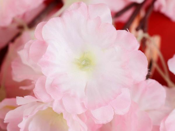Цветок искусственный "Мелани" 100 см