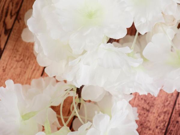 Цветок искусственный "Мелани" 100 см