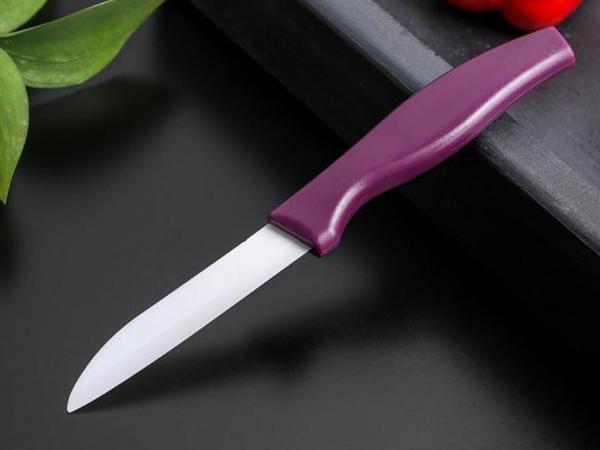 Нож керамический "Керамик" 7,5 см