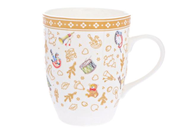 Кружка "Repast Toys yellow" 350 мл