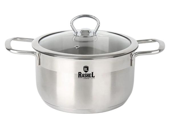 Кастрюля 1,5 л 16х8 см