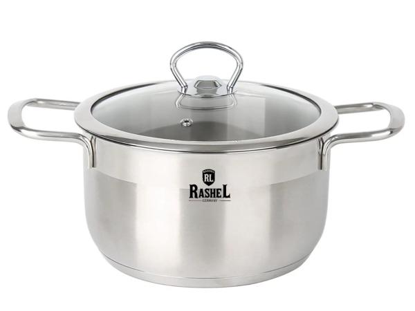 Кастрюля 3 л 20х10 см