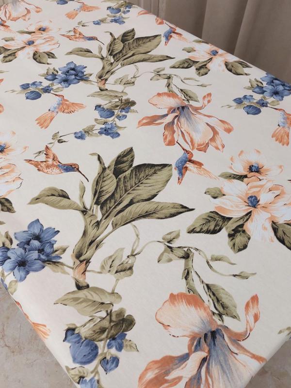 Скатерть "Колибри" 140х180 см
