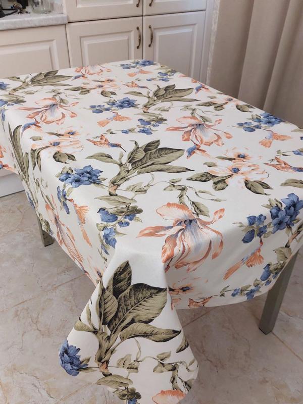 Скатерть "Колибри" 140х180 см