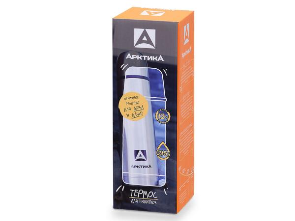 Термос "Арктика" 350 мл