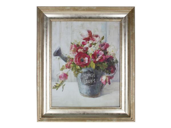 Репродукция "Garden Blooms II" 28*35 см