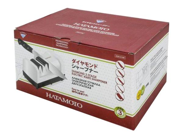Точилка для керамических и стальных ножей Hatamoto Japan