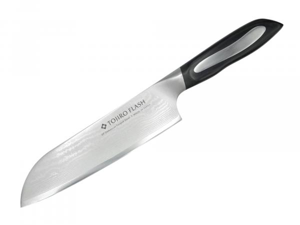 Нож сантоку 18 см Flash