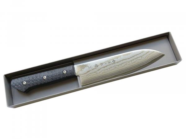 Нож сантоку 17 см TOJIRO