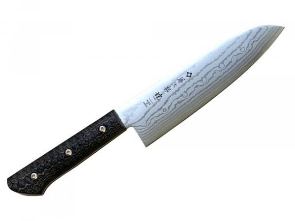 Нож сантоку 17 см TOJIRO