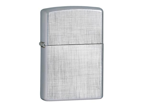 Зажигалка Zippo "Brushed Chrome"