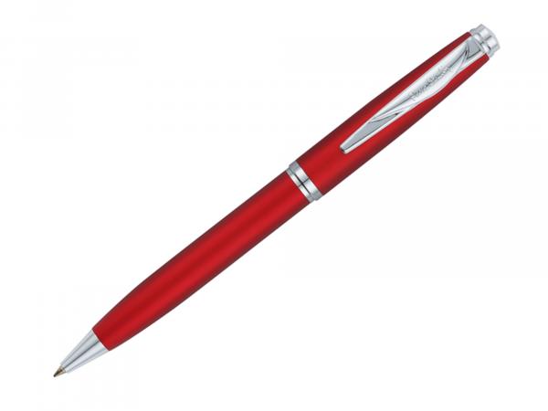 Ручка шариковая Pierre Cardin Gamme Classic - Red Chrome