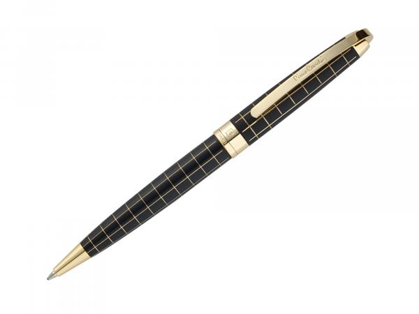 Ручка шариковая Pierre Cardin Progress - Black Gold