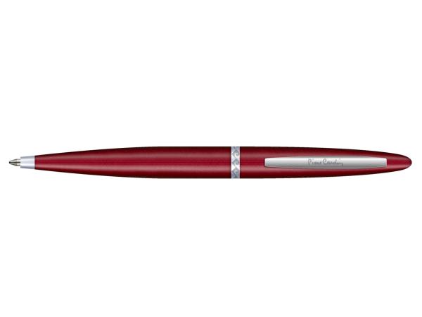 Ручка Pierre Cardin Capre - Red Chrome шариковая