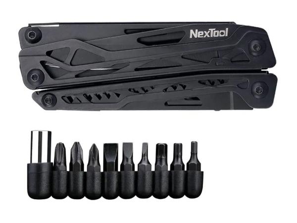 Мультитул Nextool Black Knight