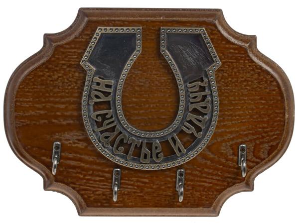 Ключница настенная 25х3,5х18 см