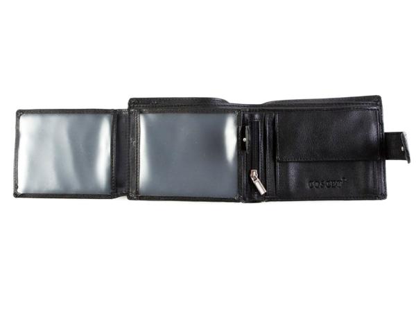 Портмоне 12,5х9 см искусственная кожа