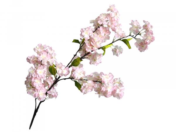 Цветок искусственный "Нежная Сакура" h 104 см