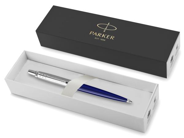 Ручка шариковая Parker Jotter Blue, M