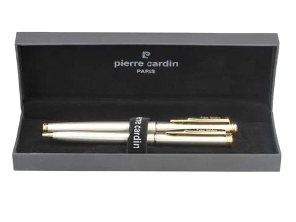 Набор подарочный Pierre Cardin Pen&Pen - Chrome GT, ручка шариковая + ручка роллер