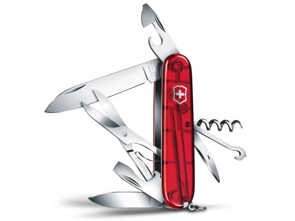 Нож "Cliber Jungfrau" 91 мм 14 функций