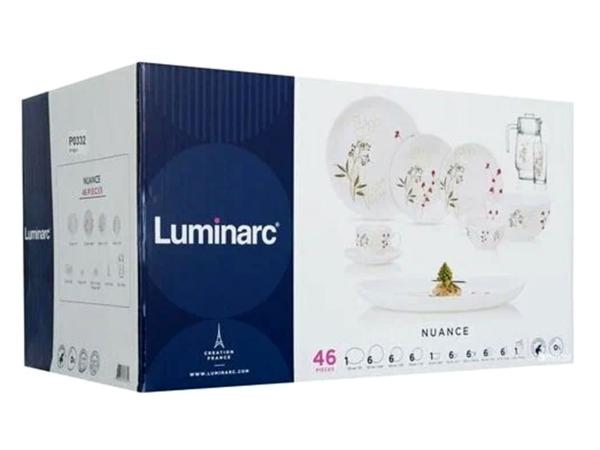 Столовый набор "Diwali nuance" 46 предметов на 6 персон