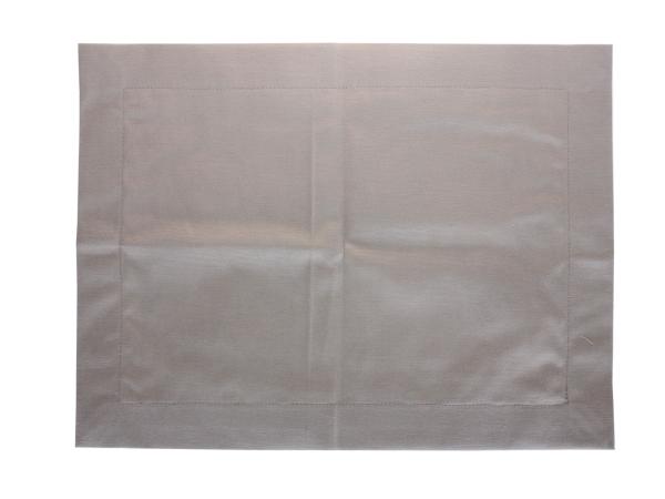 Ланчмат "Жёлтые и серые листочки" 35х45 см