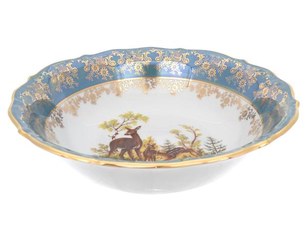 Столовый сервиз "Охота зеленая"