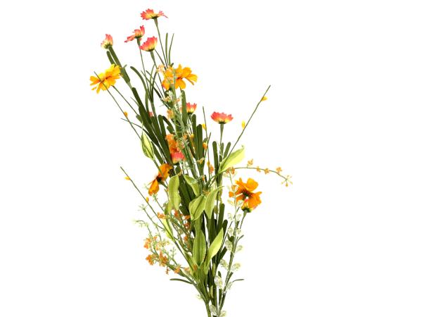Цветок искусственный "Космея" 62 см