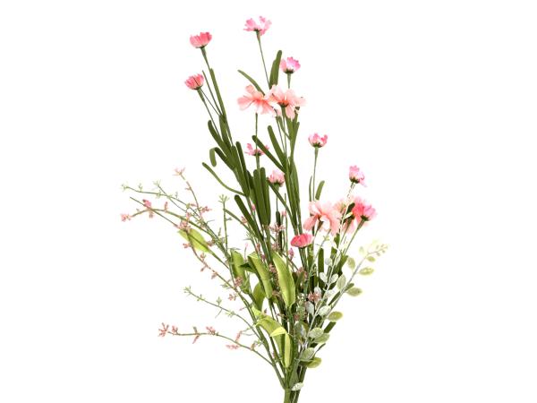 Цветок искусственный "Космея" 62 см