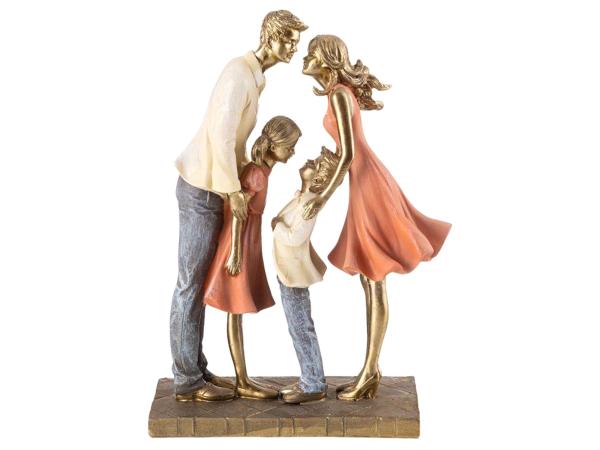 Статуэтка "Семья" 25 см