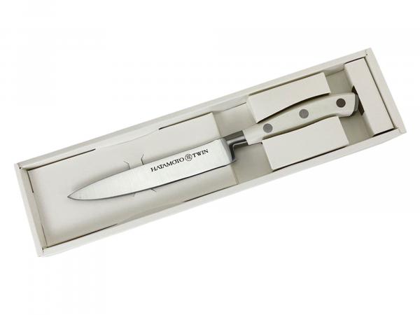 Нож универсальный Hatamoto Twin 12 см