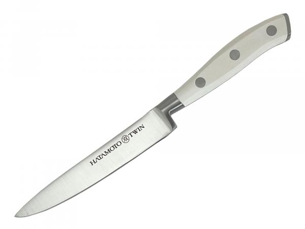 Нож универсальный Hatamoto Twin 12 см