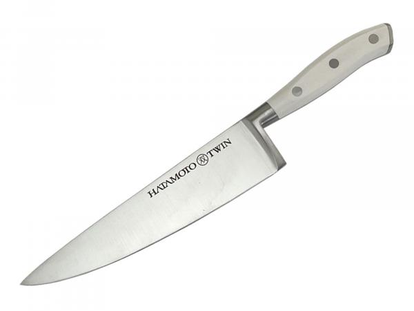 Нож поварской Hatamoto Twin 20 см