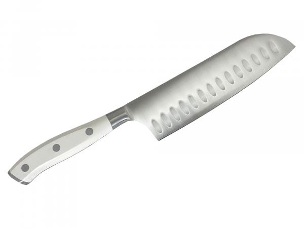 Нож сантоку Hatamoto Twin 16 см