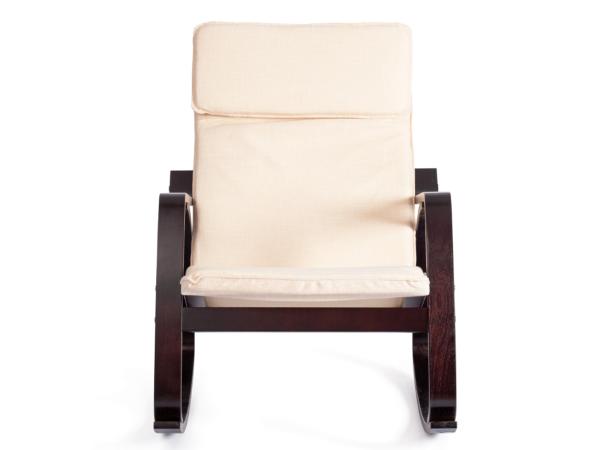 Кресло-качалка 61х94,5х104 см венге