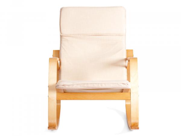 Кресло-качалка 61х94,5х104 см дуб