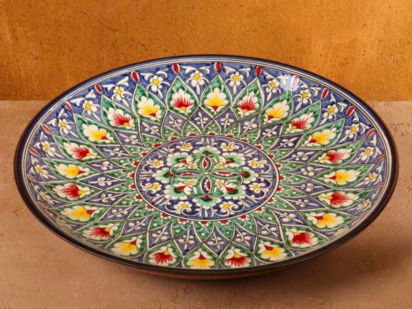 Блюдо "Ляган" 36 см