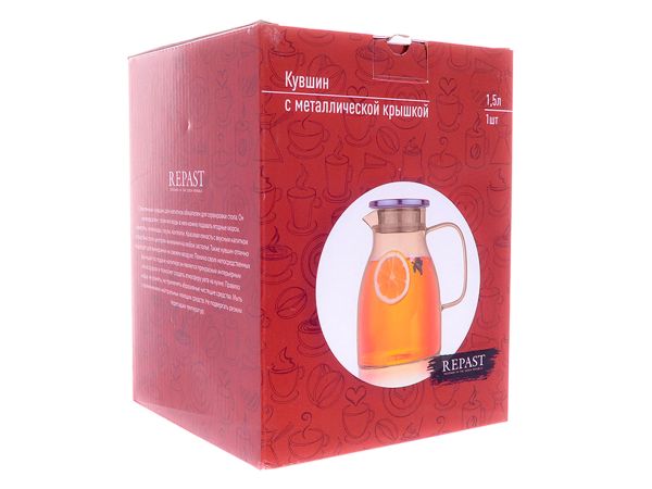 Кувшин 1,5 л "Repast Air"